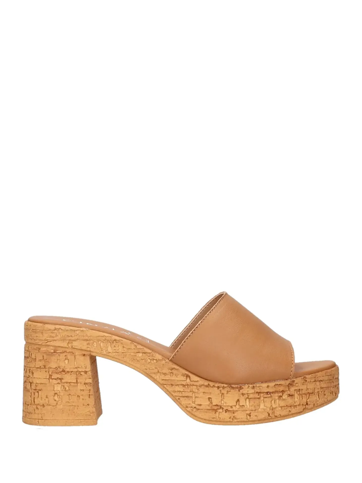 SCALZATO DONNA - CINZIA SOFT CUOIO - IAF413097