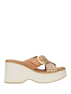 SCALZATO DONNA - CINZIA SOFT MARRONE - TS31436