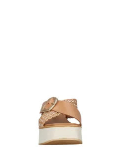 SCALZATO DONNA - CINZIA SOFT MARRONE - TS31436