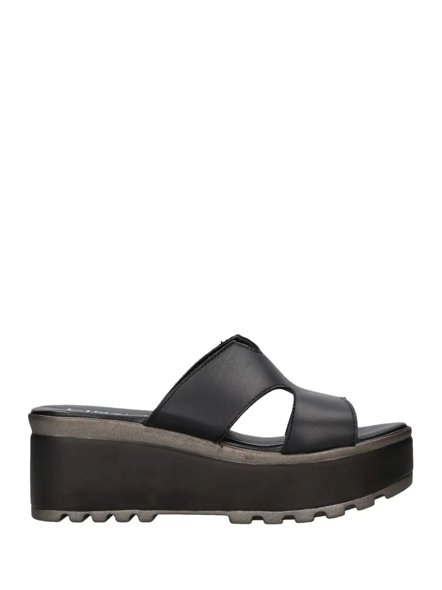 SCALZATO DONNA - CINZIA SOFT NERO - IAF443226