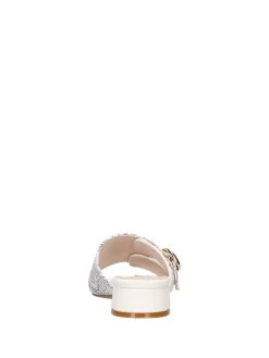 SCALZATO DONNA - GATTINONI ROMA BIANCO - PENJA1620WDN