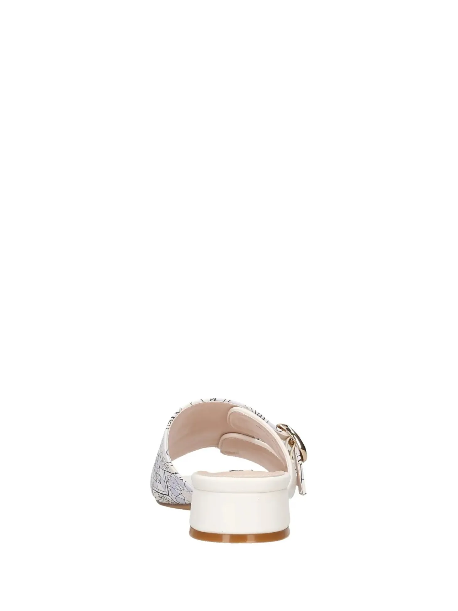 SCALZATO DONNA - GATTINONI ROMA BIANCO - PENJA1620WDN