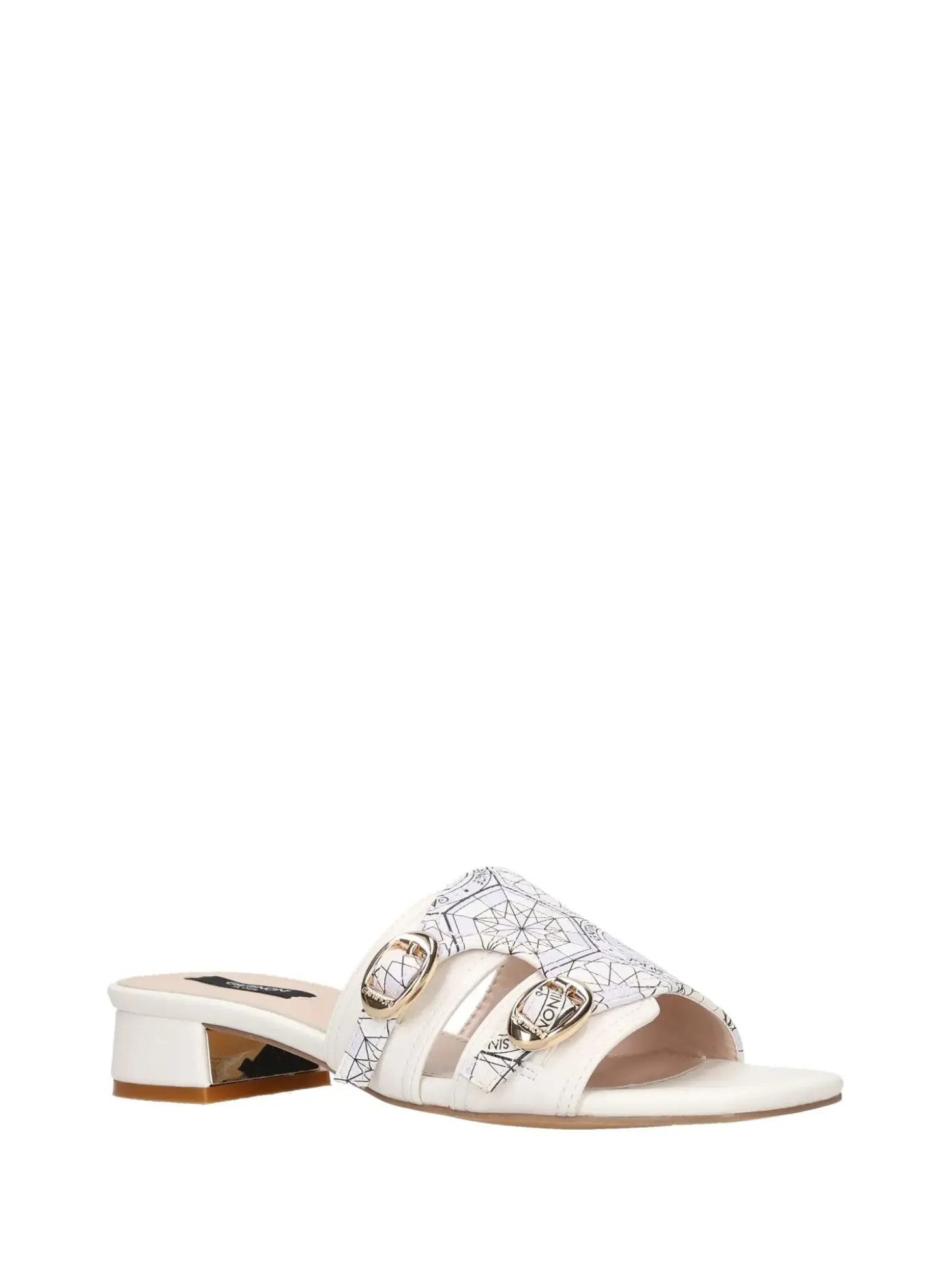 SCALZATO DONNA - GATTINONI ROMA BIANCO - PENJA1620WDN