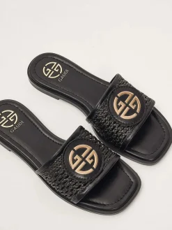 SCALZATO DONNA - GAUDI NERO - V63-65030