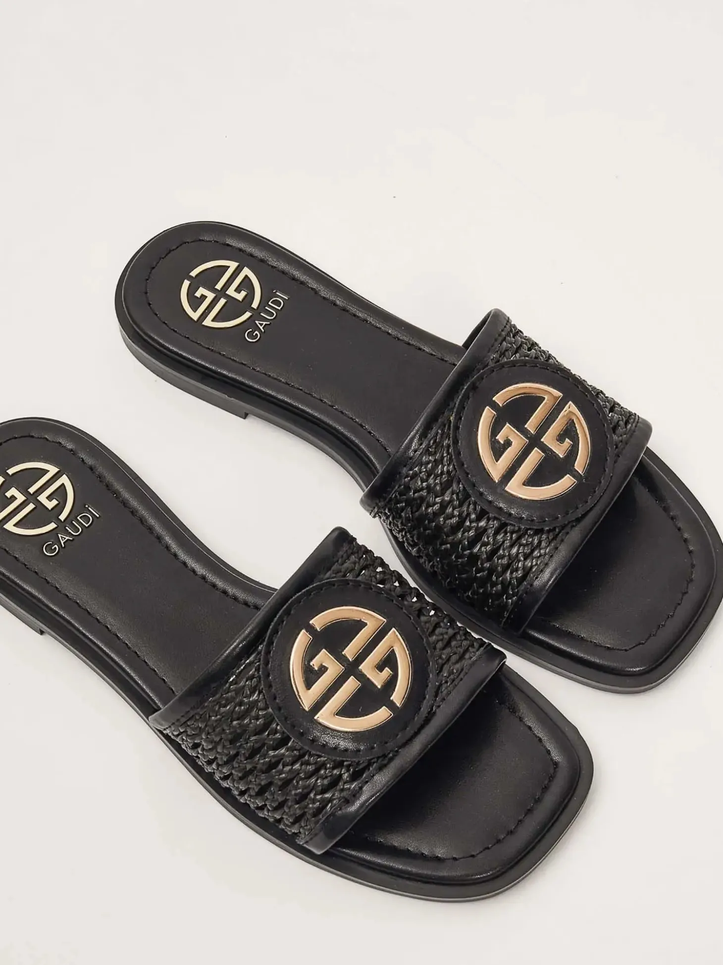SCALZATO DONNA - GAUDI NERO - V63-65030