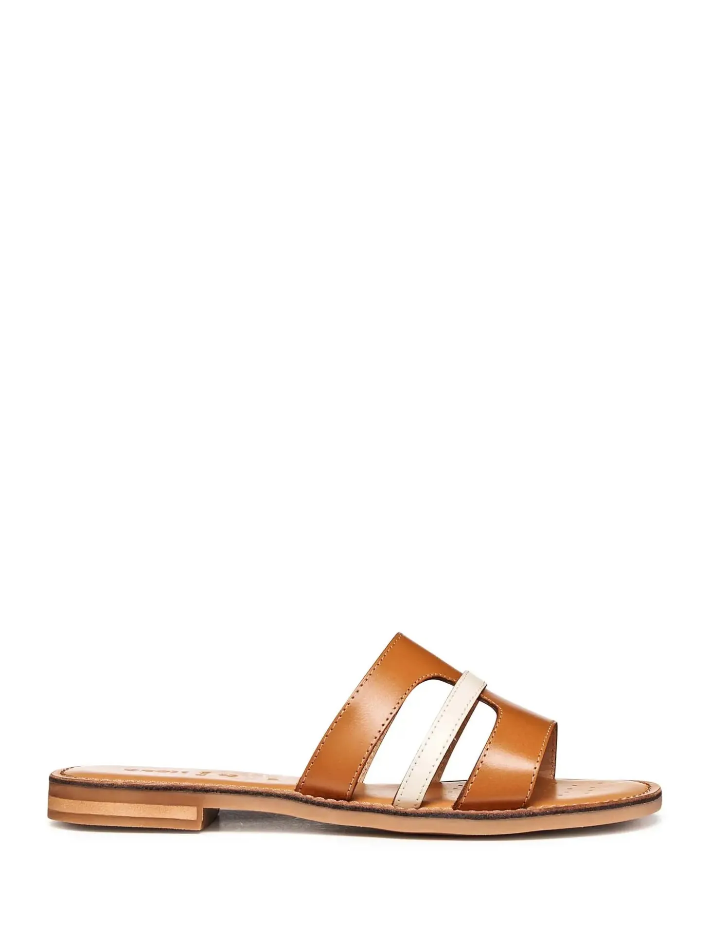 SCALZATO DONNA - GEOX CAMEL - D65YMP 0001J