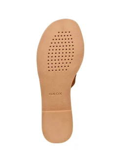 SCALZATO DONNA - GEOX CAMEL - D65YMP 0001J