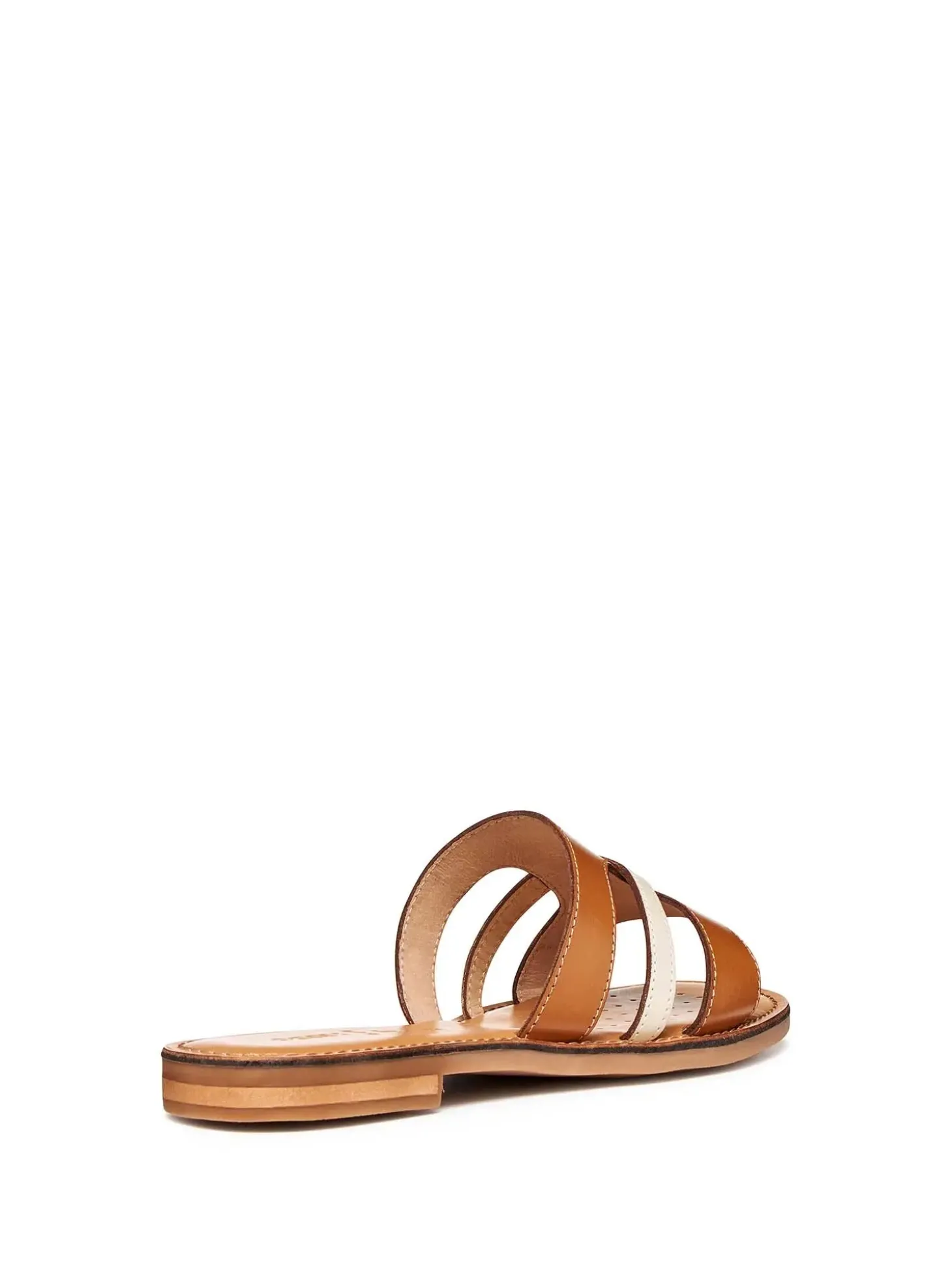 SCALZATO DONNA - GEOX CAMEL - D65YMP 0001J