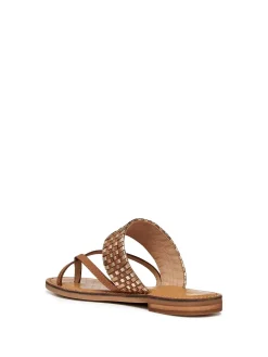 SCALZATO DONNA - GEOX CAMEL - D65YMG 0KFKY