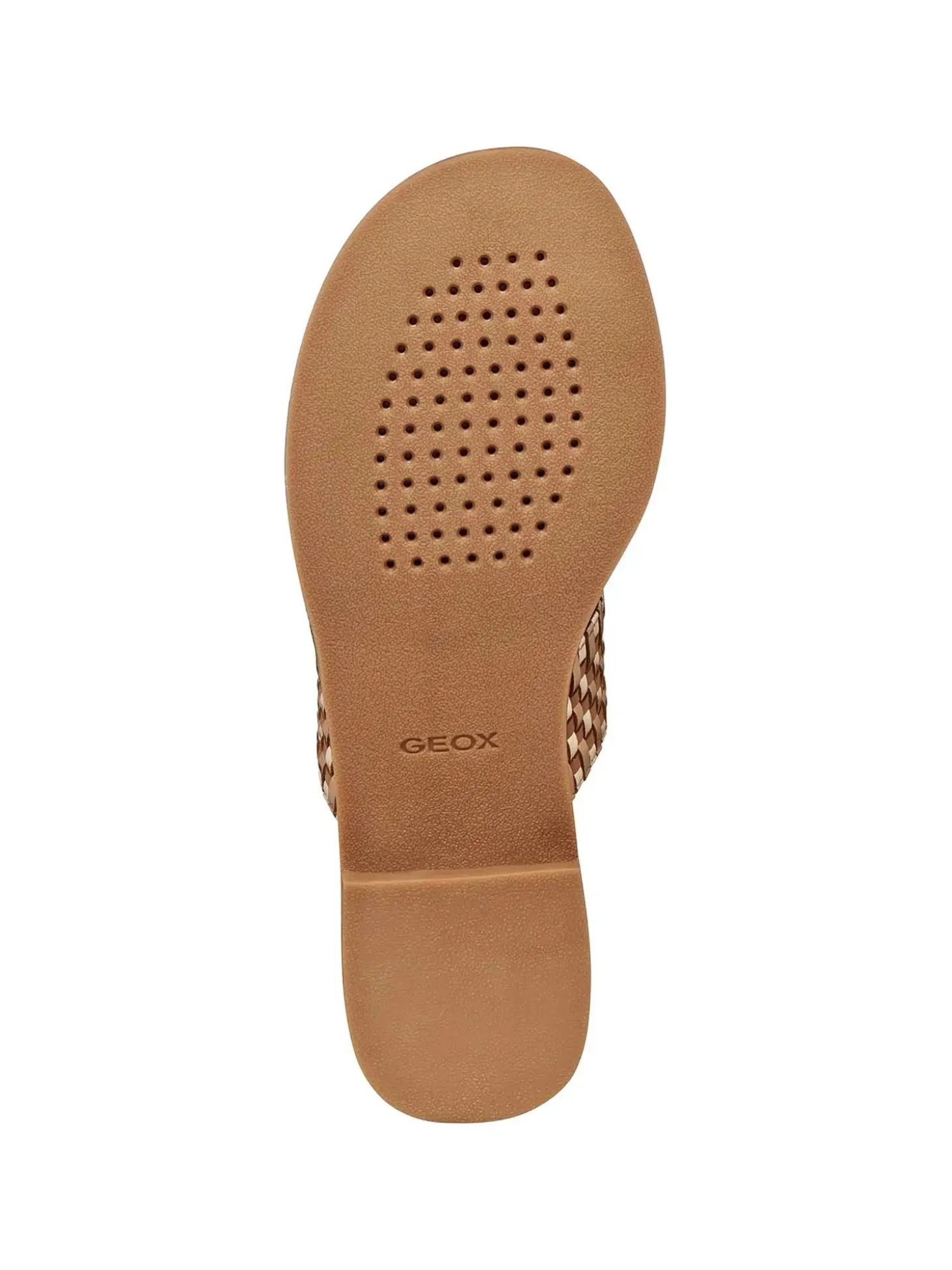 SCALZATO DONNA - GEOX CAMEL - D65YMG 0KFKY