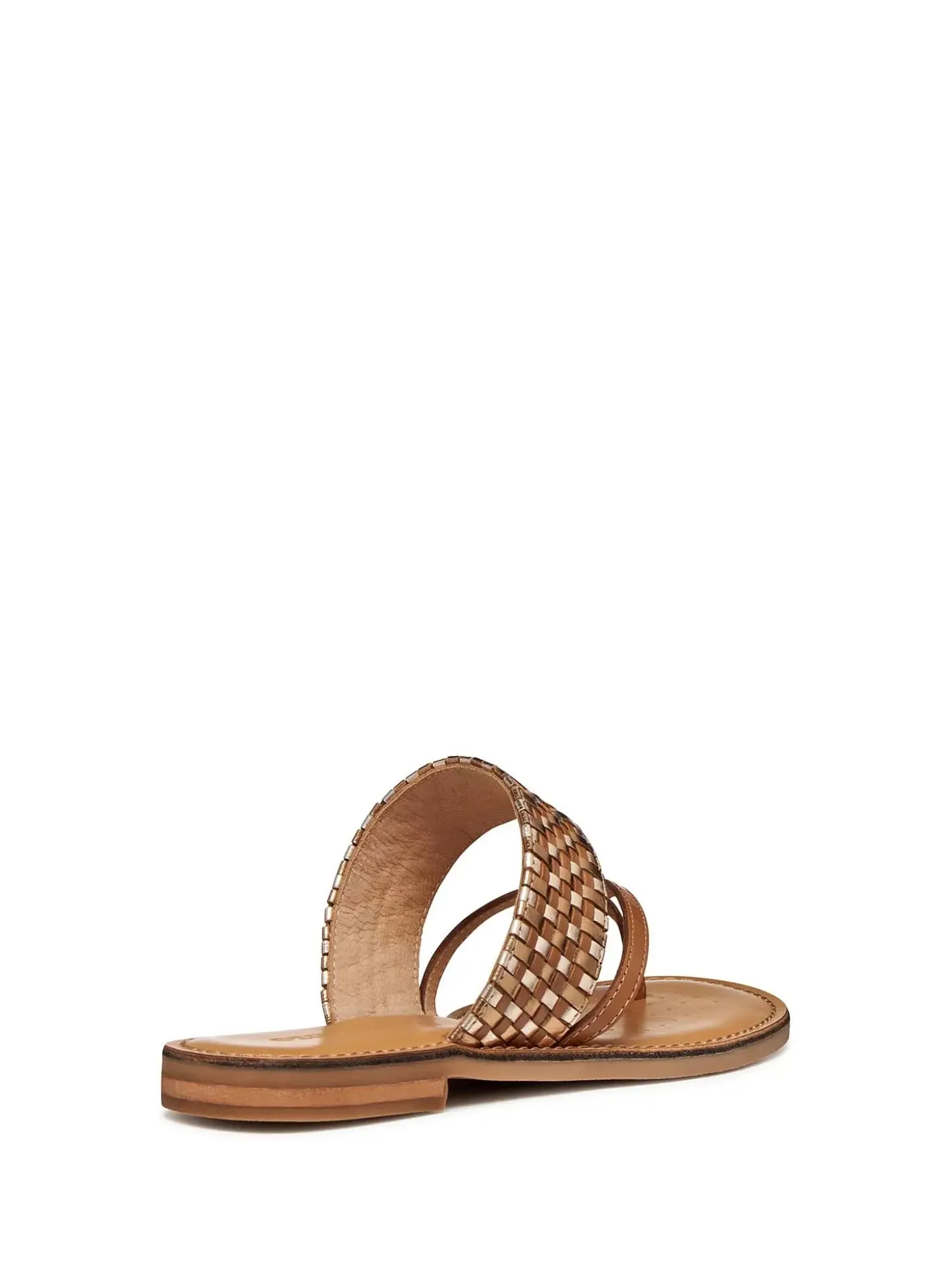SCALZATO DONNA - GEOX CAMEL - D65YMG 0KFKY
