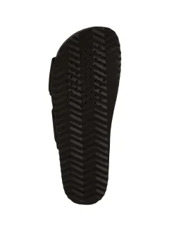 SCALZATO DONNA - GEOX NERO - D35LSL 00032