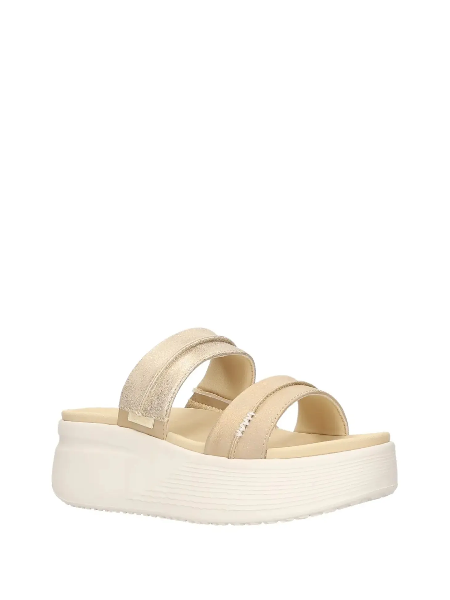 SCALZATO DONNA - HEY DUDE ORO - HD.45256
