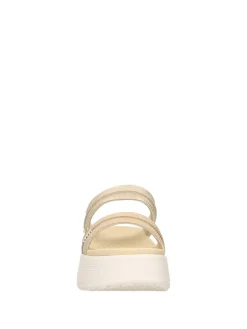 SCALZATO DONNA - HEY DUDE ORO - HD.45256