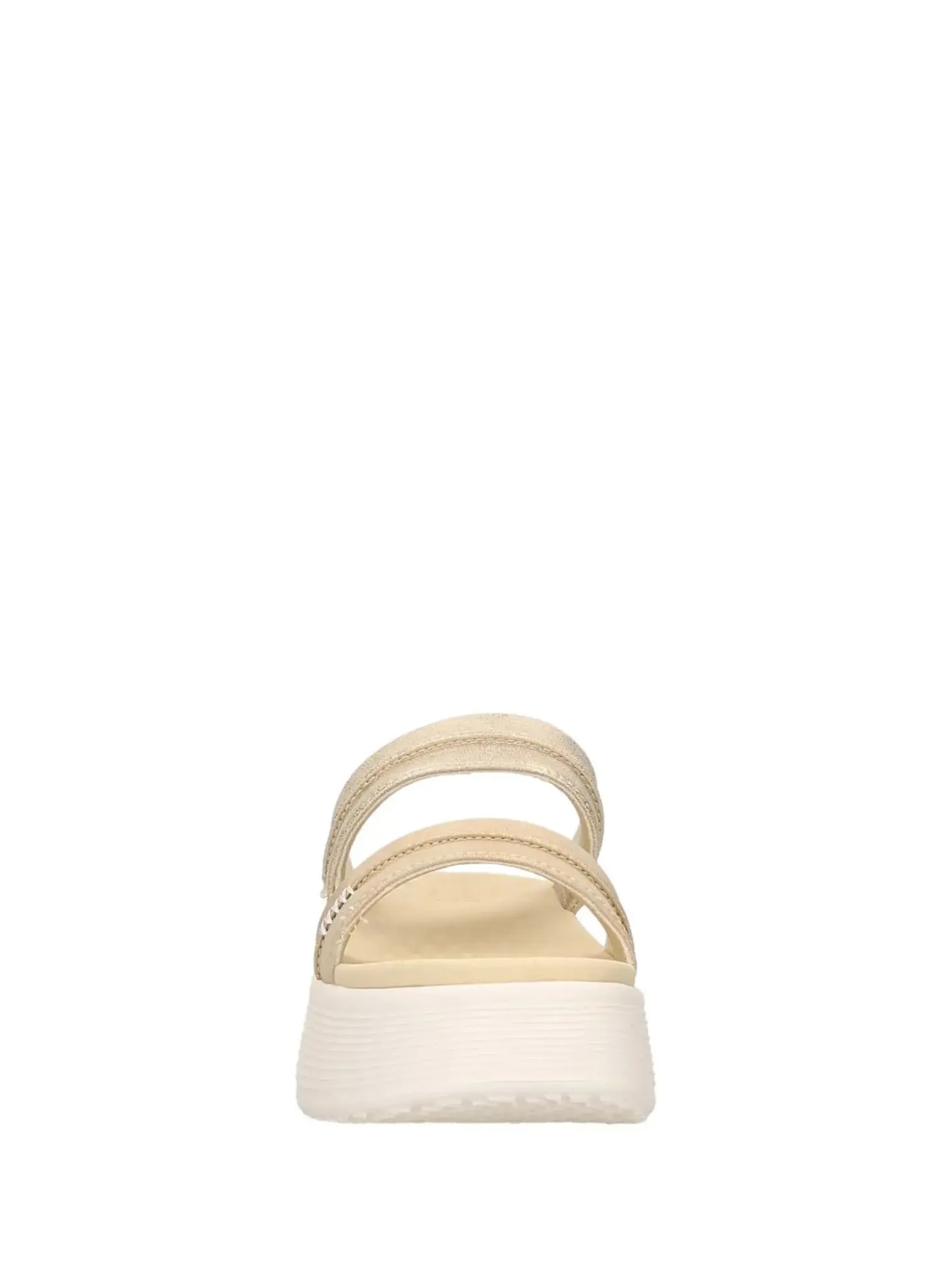 SCALZATO DONNA - HEY DUDE ORO - HD.45256