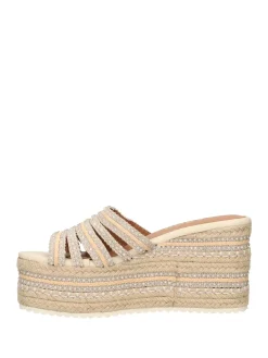 SCALZATO DONNA - IKAROS BEIGE - 2540