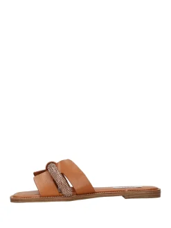 SCALZATO DONNA - IKAROS CUOIO - IKSS24-01