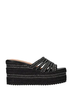SCALZATO DONNA - IKAROS NERO - 2540