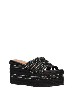 SCALZATO DONNA - IKAROS NERO - 2540