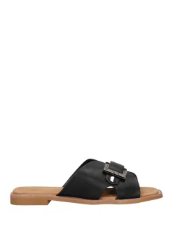 SCALZATO DONNA - IKAROS NERO - 2547
