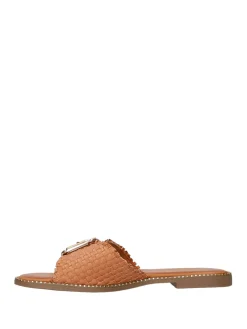 SCALZATO DONNA - JEEP CUOIO - JL61641A