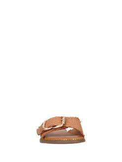 SCALZATO DONNA - JEEP CUOIO - JL61641A