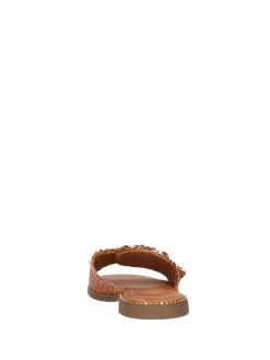 SCALZATO DONNA - JEEP CUOIO - JL61641A