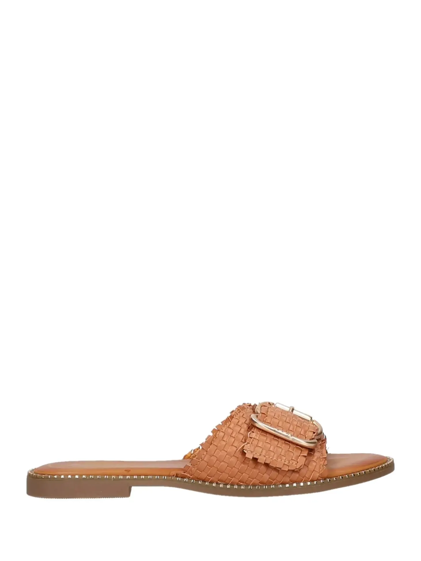 SCALZATO DONNA - JEEP CUOIO - JL61641A