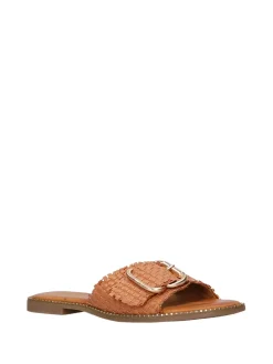 SCALZATO DONNA - JEEP CUOIO - JL61641A