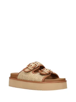 SCALZATO DONNA - JEEP NATURALE - JL61580A
