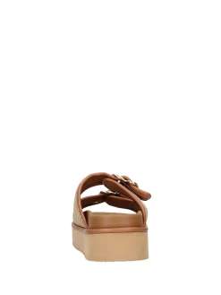 SCALZATO DONNA - JEEP NATURALE - JL61580A