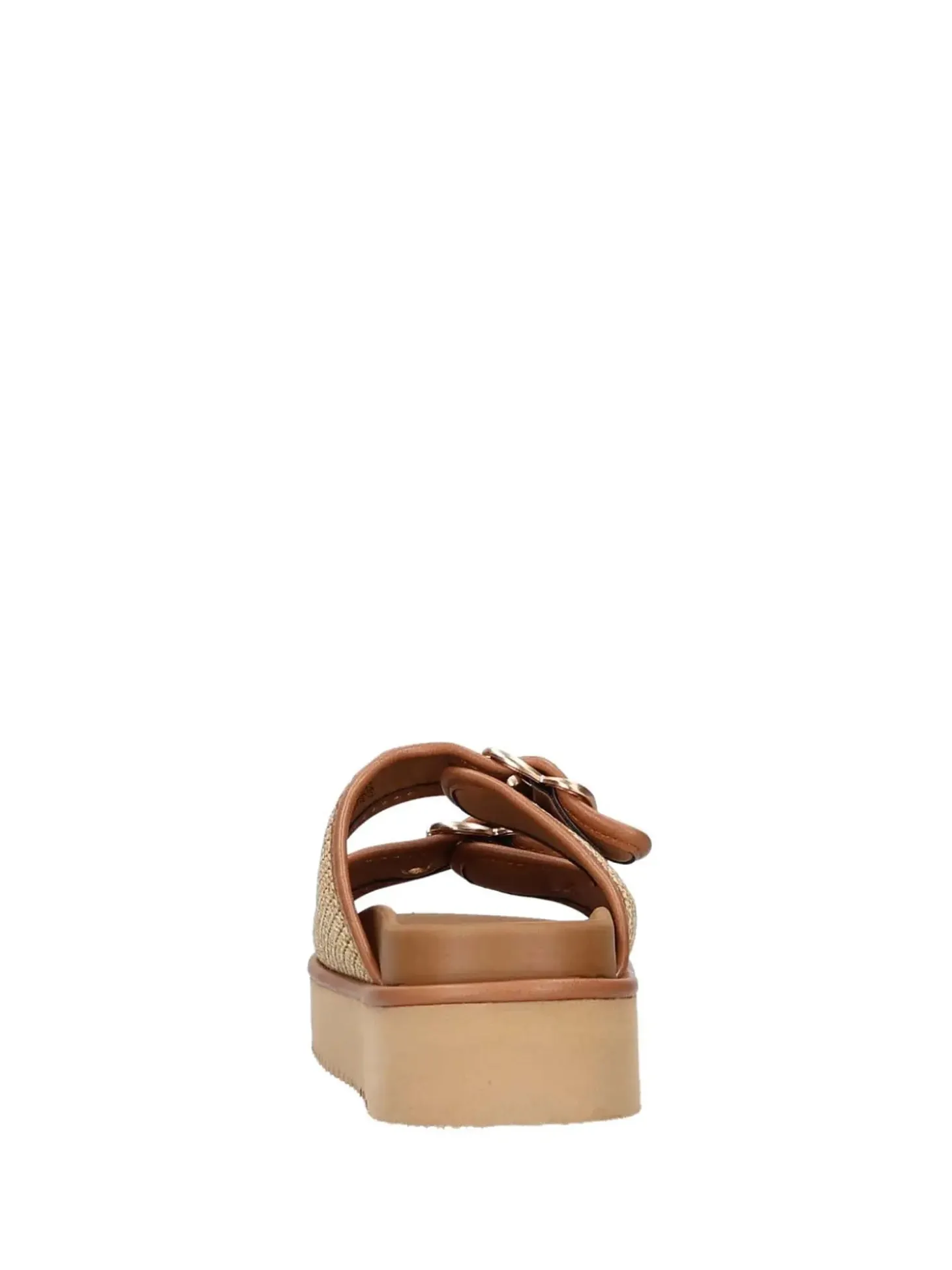 SCALZATO DONNA - JEEP NATURALE - JL61580A