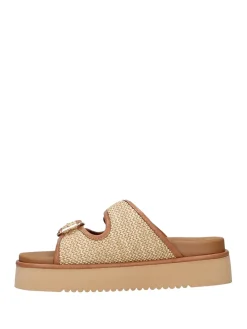 SCALZATO DONNA - JEEP NATURALE - JL61580A