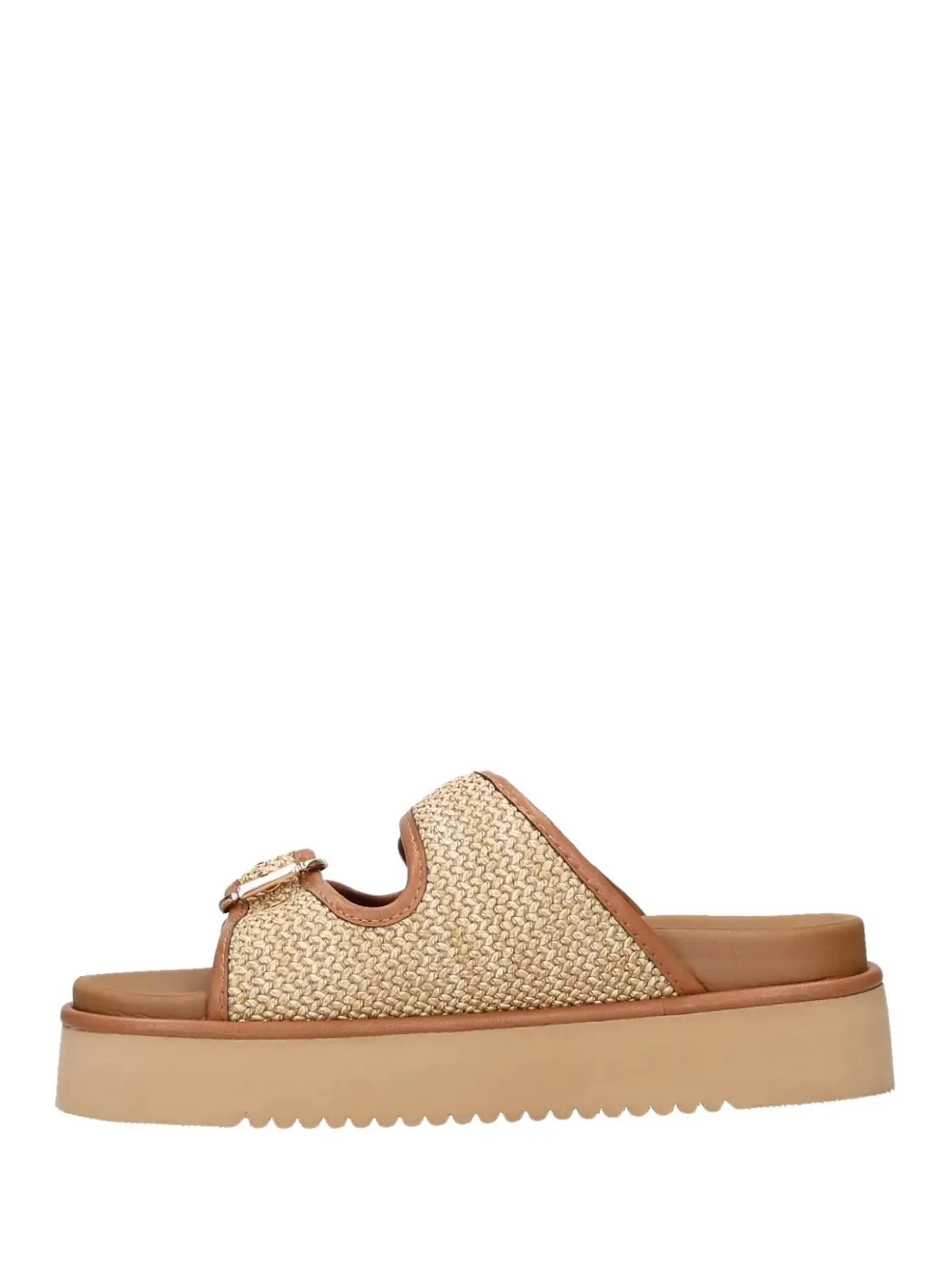 SCALZATO DONNA - JEEP NATURALE - JL61580A