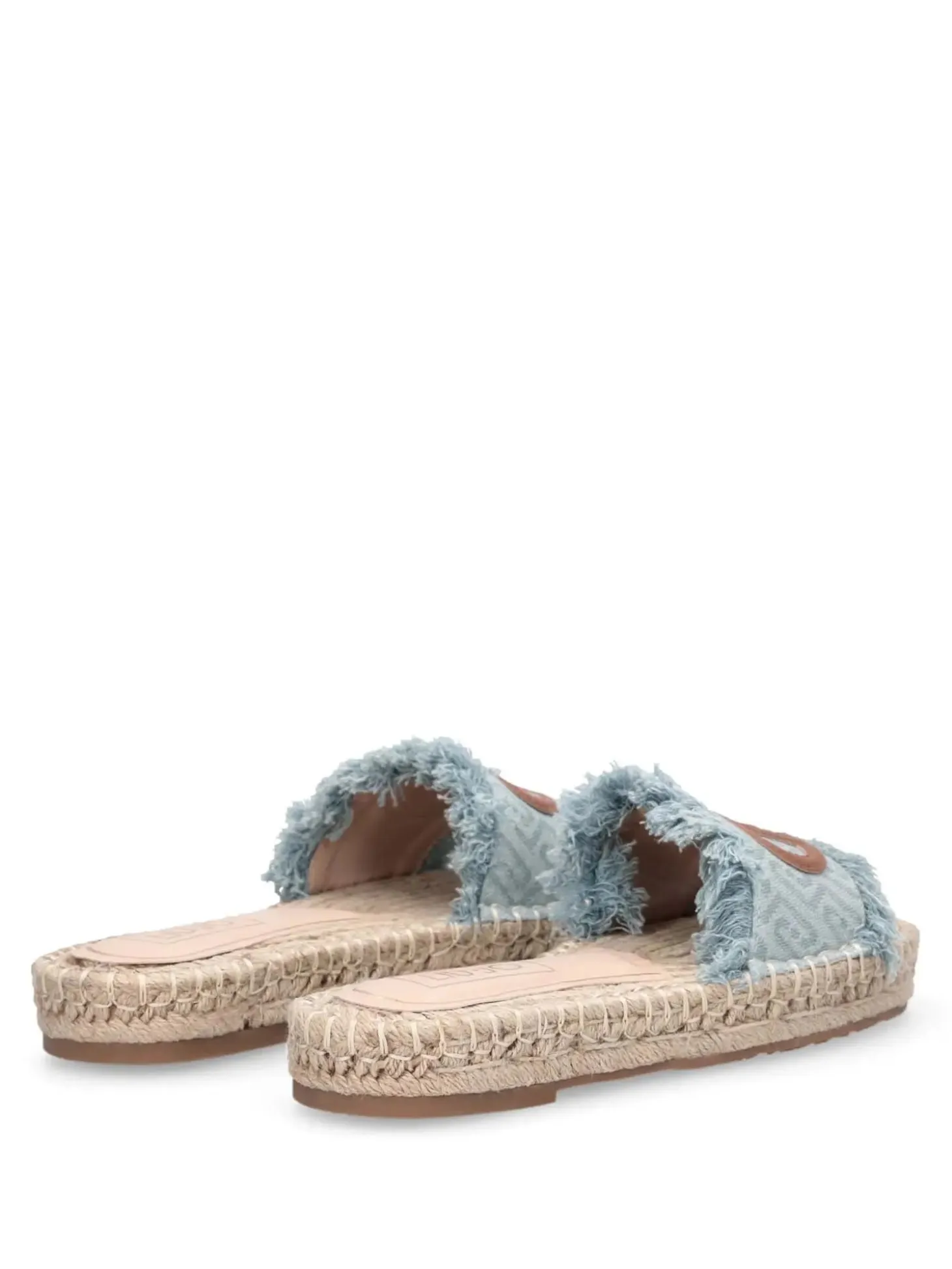 SCALZATO DONNA - LIU-JO AZZURRO - SA6099TX523