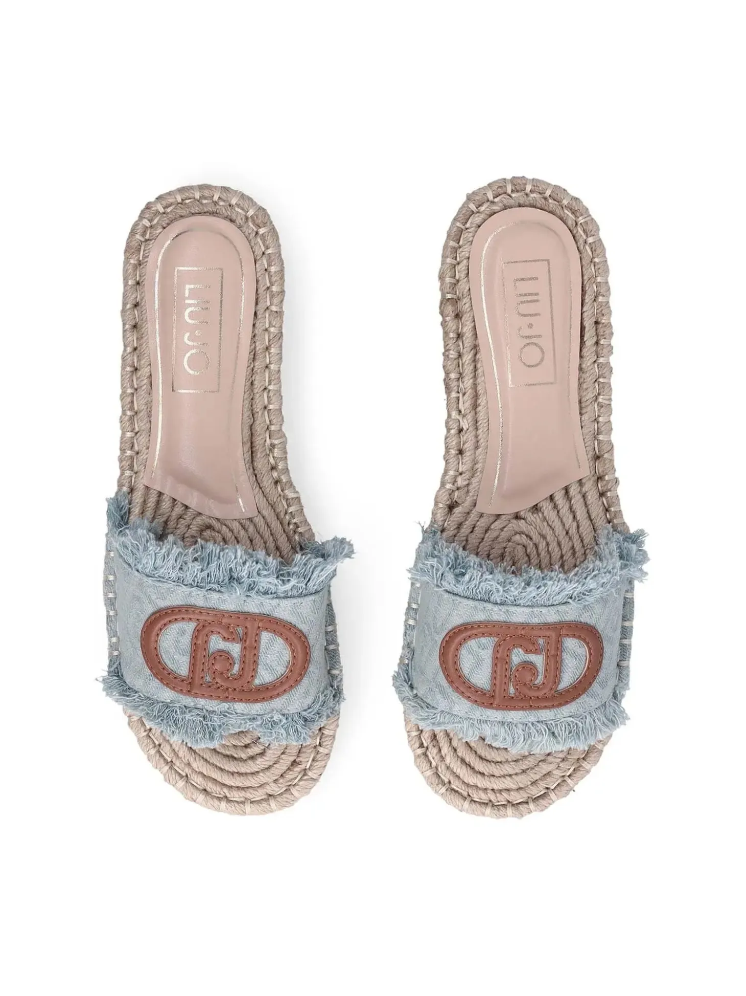 SCALZATO DONNA - LIU-JO AZZURRO - SA6099TX523