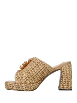 SCALZATO DONNA - LOVE TO LOVE BEIGE - 4061