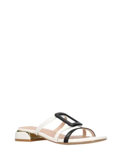 SCALZATO DONNA - LOVE TO LOVE BIANCO - 4004