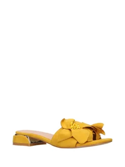 SCALZATO DONNA - LOVE TO LOVE GIALLO - 4002