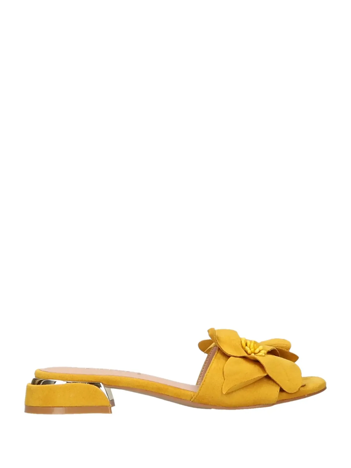 SCALZATO DONNA - LOVE TO LOVE GIALLO - 4002