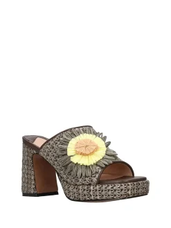 SCALZATO DONNA - LOVE TO LOVE MARRONE - 4061