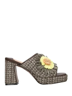 SCALZATO DONNA - LOVE TO LOVE MARRONE - 4061