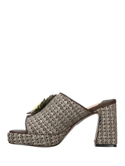 SCALZATO DONNA - LOVE TO LOVE MARRONE - 4061