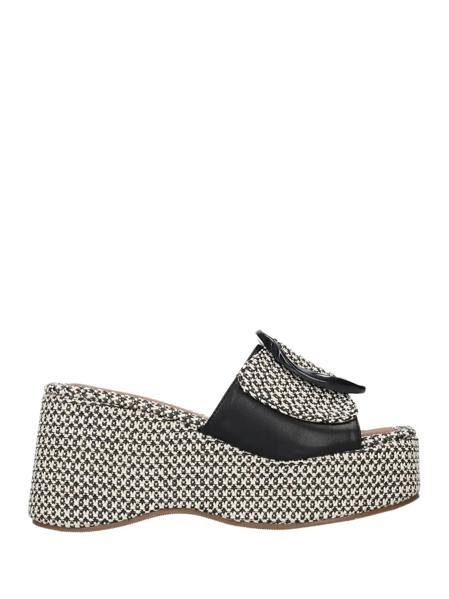SCALZATO DONNA - LOVE TO LOVE NERO - 4080