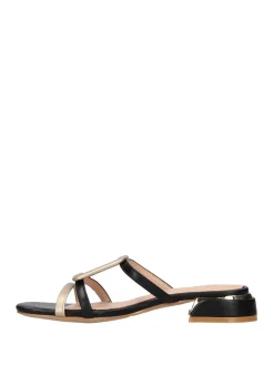 SCALZATO DONNA - LOVE TO LOVE NERO - 4004