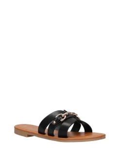 SCALZATO DONNA - MARINA GALANTI NERO - MG 1E375