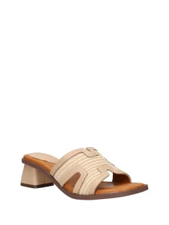 SCALZATO DONNA - MNG COLLECTION BEIGE - 4724