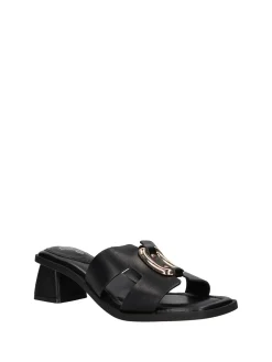 SCALZATO DONNA - MNG COLLECTION NERO - 4722