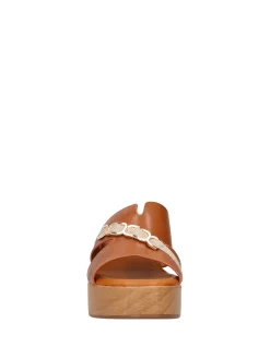 SCALZATO DONNA - MNG COLLECTION CUOIO - 6223