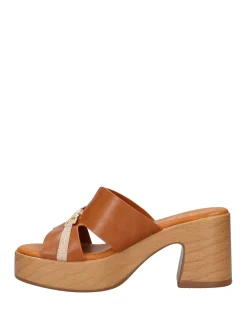 SCALZATO DONNA - MNG COLLECTION CUOIO - 6223